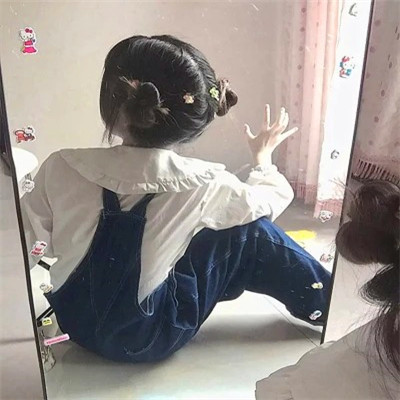 好看的女生qq头像真人图片