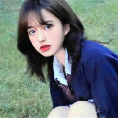 好看的女生qq头像真人图片
