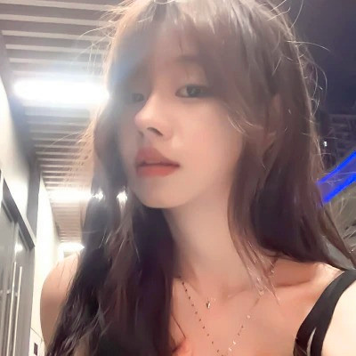 好看的女生qq头像真人图片