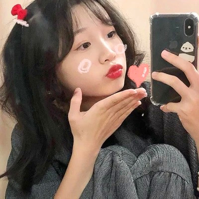 好看的女生qq头像真人图片