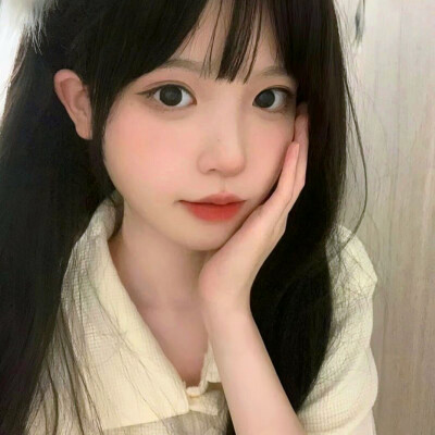 好看的女生qq头像真人图片