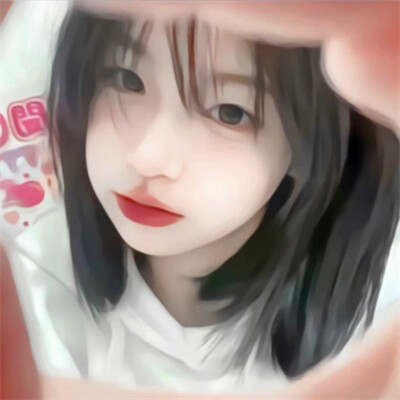 好看的女生qq头像真人图片