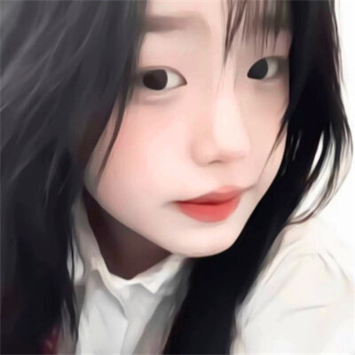 好看的女生qq头像真人图片