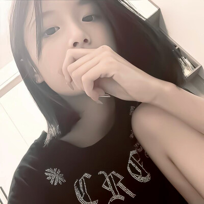 好看的女生qq头像真人图片