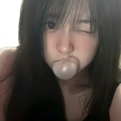 好看的女生qq头像真人图片