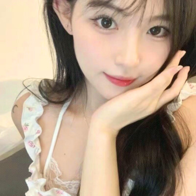 好看的女生qq头像真人图片