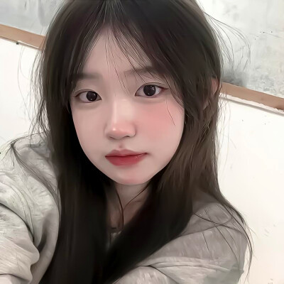 好看的女生qq头像真人图片