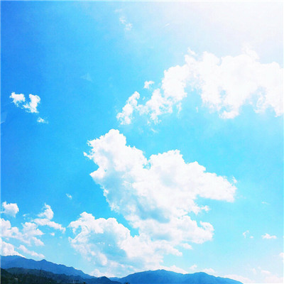 唯美风景头像图片大全高清
