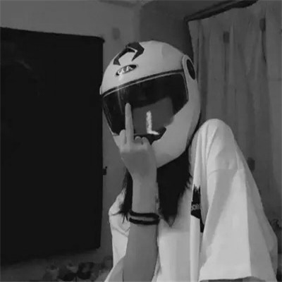 黑白沙雕搞笑头像图片