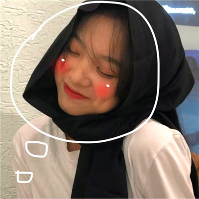 独一无二的沙雕头像女