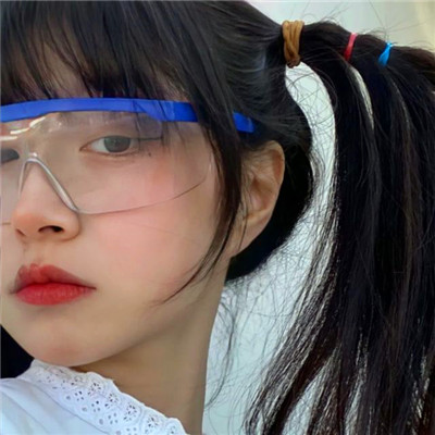 独一无二的沙雕头像女