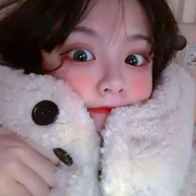 独一无二的沙雕头像女