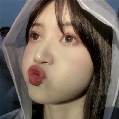 独一无二的沙雕头像女