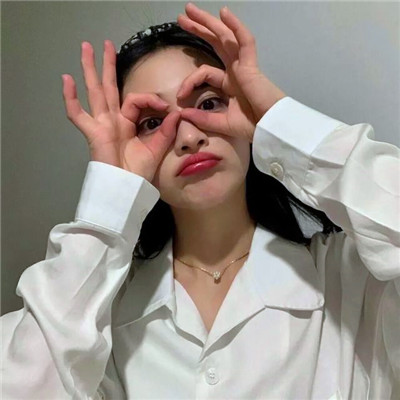 独一无二的沙雕头像女