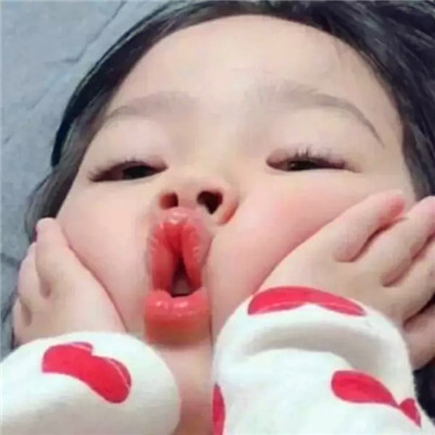 独一无二的沙雕头像女
