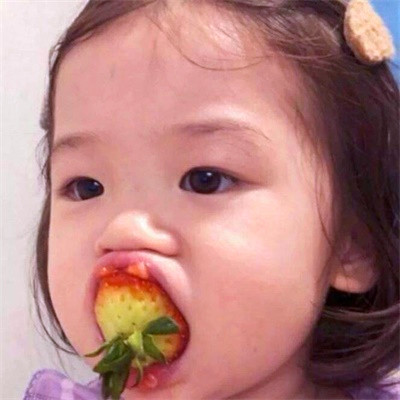 独一无二的沙雕头像女