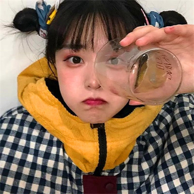 独一无二的沙雕头像女