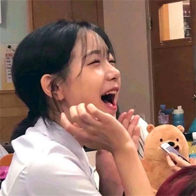 独一无二的沙雕头像女