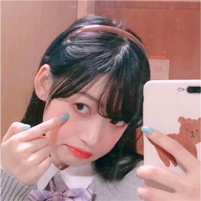 独一无二的沙雕头像女