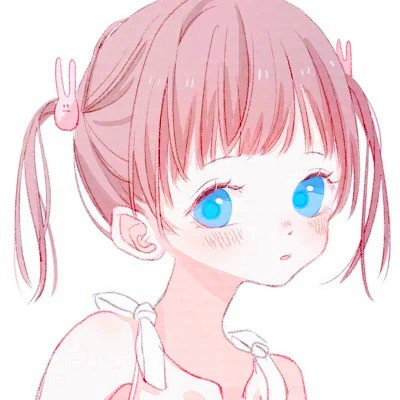 可爱女生头像动漫萌图片