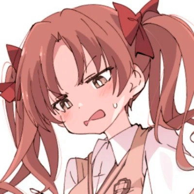 可爱女生头像动漫萌图片