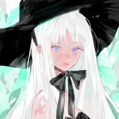 可爱女生头像动漫萌图片