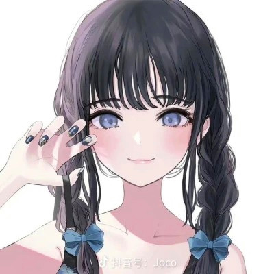 可爱女生头像动漫萌图片