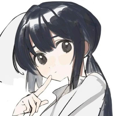 可爱女生头像动漫萌图片