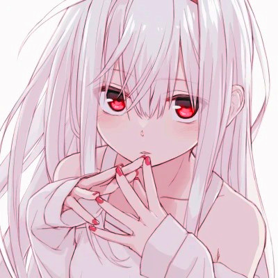 可爱女生头像动漫萌图片