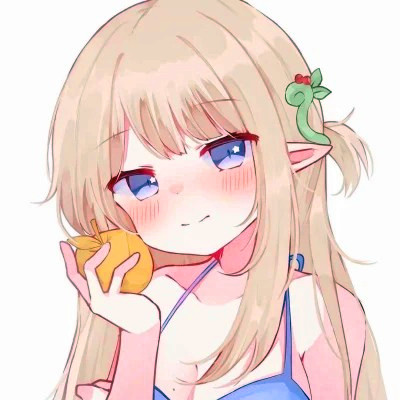 可爱女生头像动漫萌图片