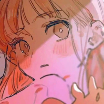 动漫可爱超萌女生头像图片