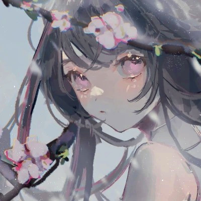 动漫可爱超萌女生头像图片