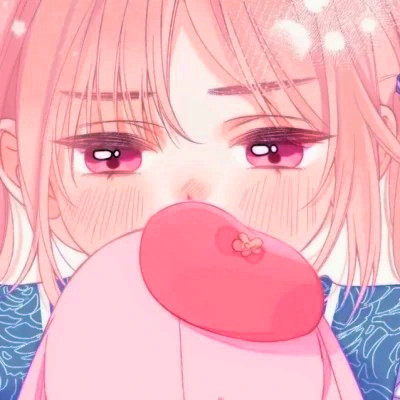 动漫可爱超萌女生头像图片