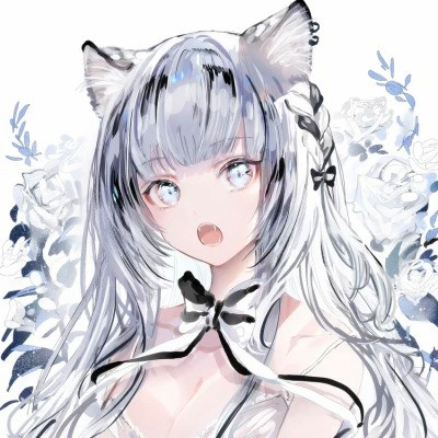 动漫可爱超萌女生头像图片