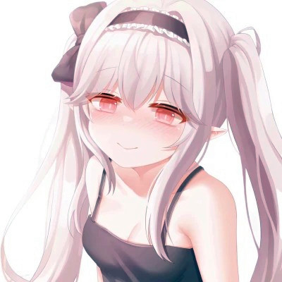 动漫可爱超萌女生头像图片