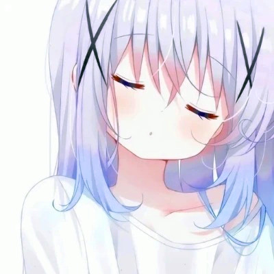 动漫可爱超萌女生头像图片