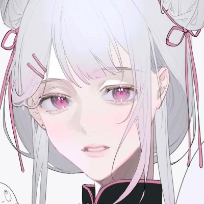 动漫可爱超萌女生头像图片