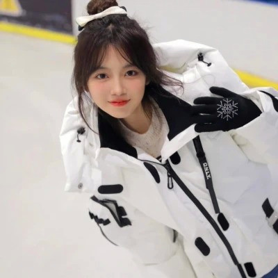 真人可爱小清新女生头像图片