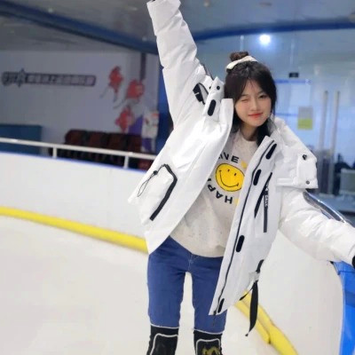 真人可爱小清新女生头像图片