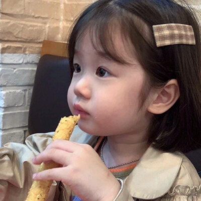 真人可爱小清新女生头像图片