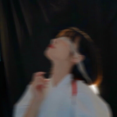 真人可爱小清新女生头像图片