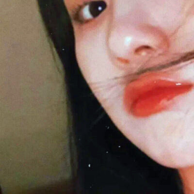 真人可爱小清新女生头像图片