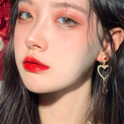 真人可爱小清新女生头像图片