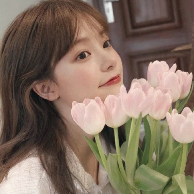 可爱唯美高清女头图片
