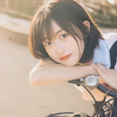 可爱唯美高清女头图片