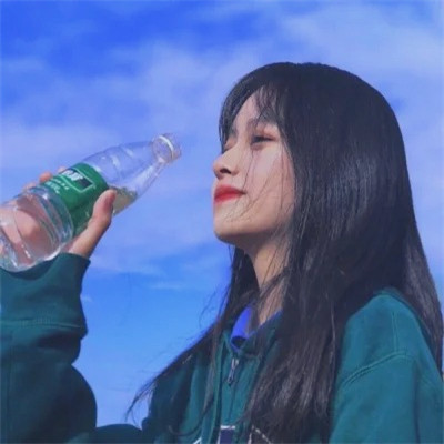 可爱唯美高清女头图片
