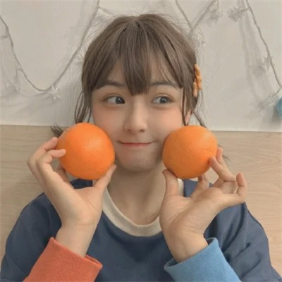可爱唯美高清女头图片