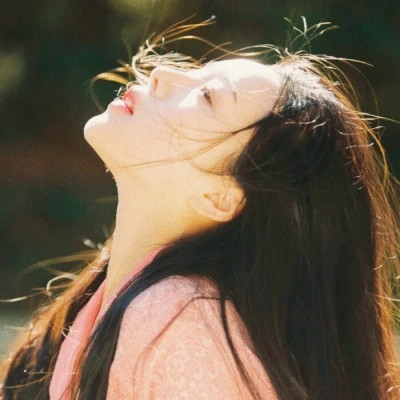可爱唯美高清女头图片