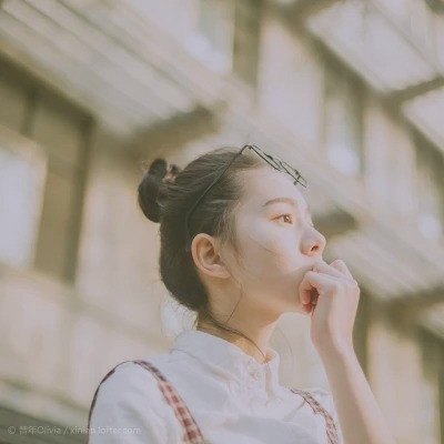 可爱唯美高清女头图片