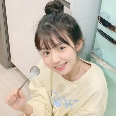 可爱唯美高清女头图片